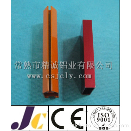 Various Surface Treatment Aluminum Profiles (JC-P-83003)